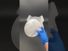 Weet je hoe je de voor- en achterkant van GaN-wafers onderscheidt?