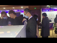 Snel thermisch gloeien systeem op de tentoonstelling