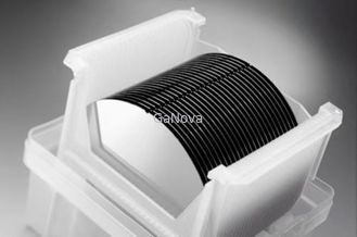 S-C-N Conduct 2inch GaAs ongedoteerde substraten Hoge elektronenmobiliteit