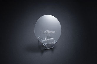 AlGaN-barrière 4 inch GaN op Silicon HEMT Epi wafer galliumnitride GaN-op-Si