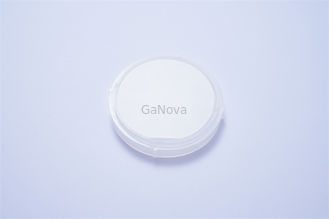 1inch aluminiumnitride AlN Enig Crystal Sapphire Wafer 400um