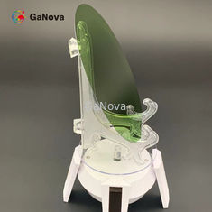 4 inch uGaN op silicium ongedoopte galliumnitride op Silicon Epitaxial Wafer