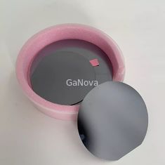 51mm 2inch GaAs Wafer Undoped Substraten 7mm IF Lengte