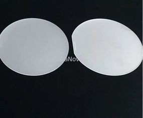 Kristaloriëntatie C/M0.2 Sapphire Wafer Thk 440μm