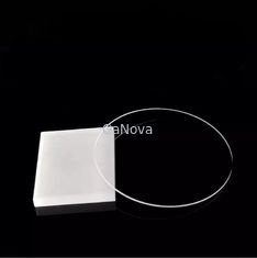 Opto-elektronica Polijsten Sapphire Crystal Wafer R Type