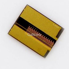 Emitter Grootte 94um Diode Laser Chip Op Submount Ontwerp Drempel Stroom 0.5A