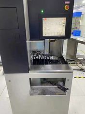 0.1mm/s aan 600mm/s-Wafeltje Dobbelende Machine X As Scherpe Waaier 260mm