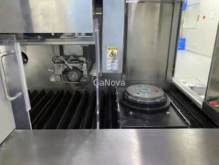 Automatische wafelblokjesmachine 8 inch 250 mm × 250 mm 300 mm