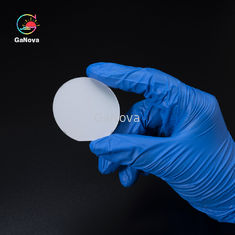 Het r-Vliegtuig Sapphire Substrate Wafer van JDCD08-001-004 2inch