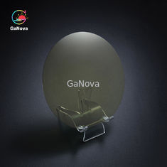 Blauwe LED GaN op Silicon Wafer Blauwe Laser GaN Epitaxiale Wafer