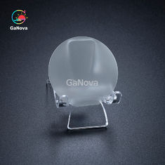 Single Crystal Gan Epi Wafer Gallium Nitride Substraat 4 inch