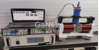 Industrie van Hall Effect Sensor Tester Semiconductor van de dragerconcentratie