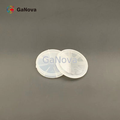 P-niveau 2 inch SiC-substraat voor stroomapparaten en microgolfapparaten