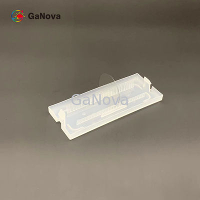 P-niveau 2 inch SiC-substraat voor stroomapparaten en microgolfapparaten