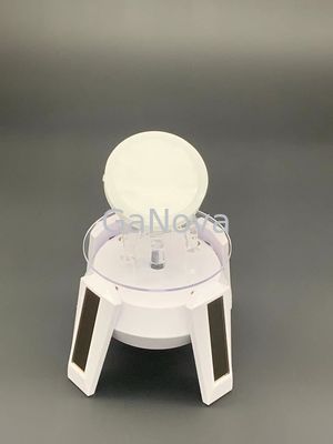 Gevormde Sapphire Crystal Wafer 2inch Sapphire Substrate