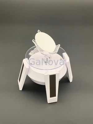 Back Laser Making Patterned PSS Sapphire Substraat TTV 5um
