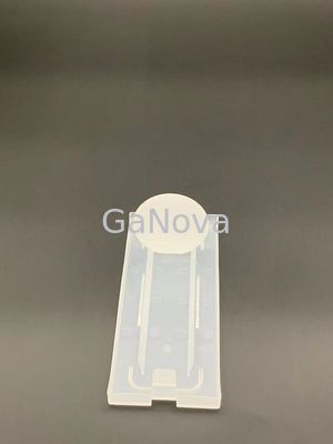 UKAS Gevormde Sapphire Substrates Flat Edge Angle
