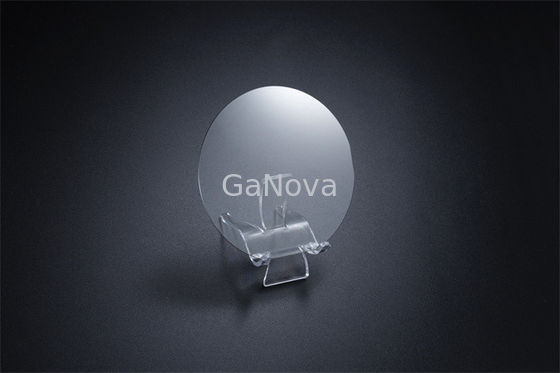 AlGaN-barrière 4 inch GaN op Silicon HEMT Epi wafer galliumnitride GaN-op-Si