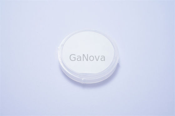 1inch aluminiumnitride AlN Enig Crystal Sapphire Wafer 400um