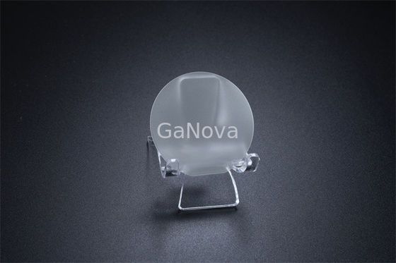 1 inch AlN Single Crystal Aluminium Nitride Wafer 400 μm S / P / R-kwaliteit