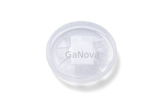 FWHM&lt;350arcsecga2o3 Wafeltje Enig Crystal Substrate Thickness 0.6mm tot 0.8mm