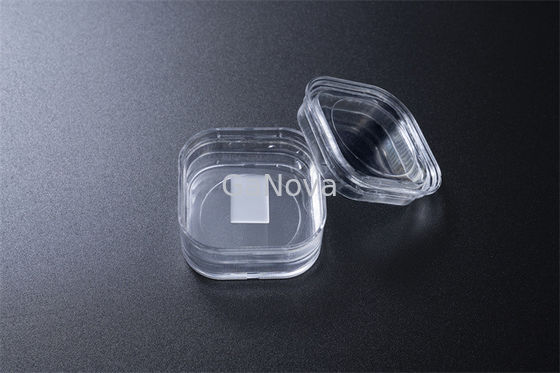 10x10mm Ga2O3 Wafeltje 10x15mm Enig Crystal Substrate