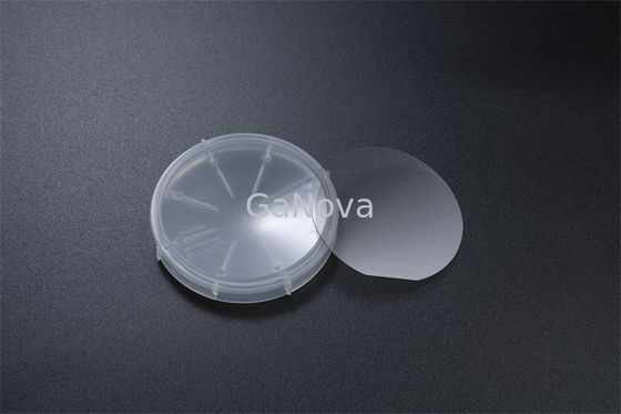 2 inch Power Device High Electron Mobility Transistor Epitaxiale Wafer