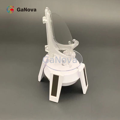 6 inch GaN op silicium HEMT Epi Wafer Power Device Gallium Nitride GaN op Si