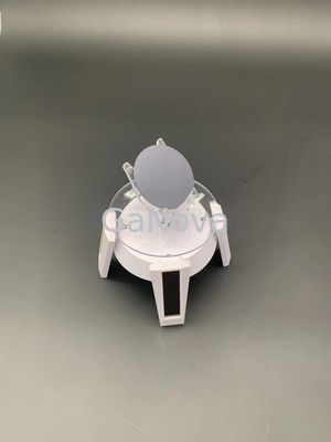 17mm 2inch GaAs Epi Wafeltje Undoped Substraten 50.8mm