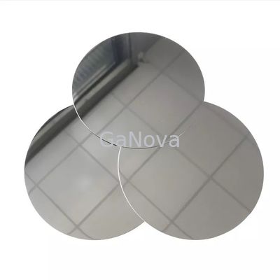 Micro-elektronisch 279um silicium epitaxiaal wafer primair substraat