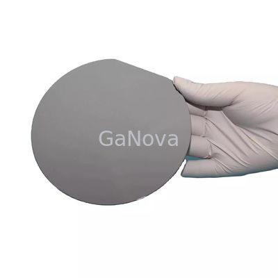 2inch GaAs Epi Wafer GaAs Undoped Substraten VGF