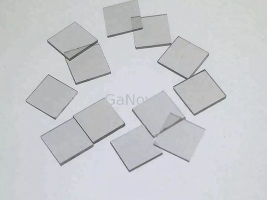 70 tot 120 PGa de Rang van CVD Diamond Substrates Single Crystal Electronic