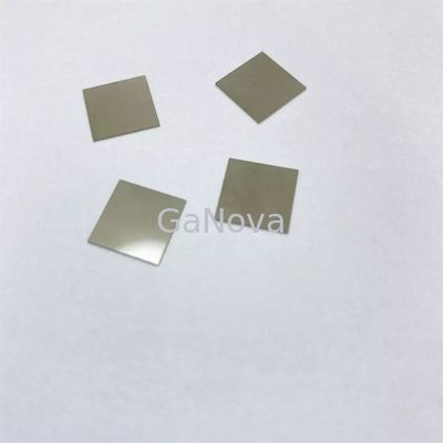 3.515g/cm3 CVD Diamond Substraten Lichtdoorlaatbaarheid 225nm tot ver infrarood