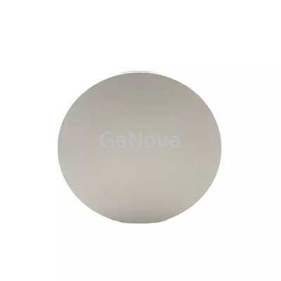 Ga2O3 Fe Doped Wafer Single Crystal Substraat 10x10mm2 vrijstaand