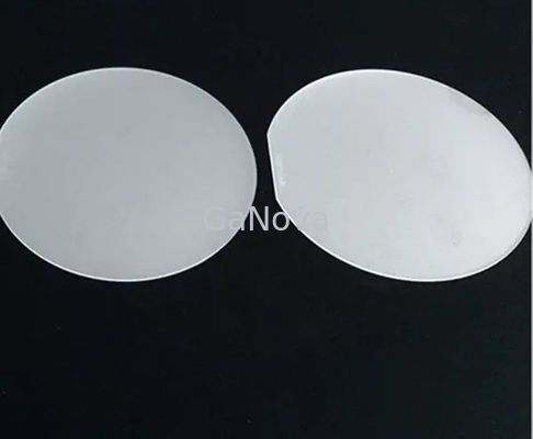 Kristaloriëntatie C/M0.2 Sapphire Wafer Thk 440μm