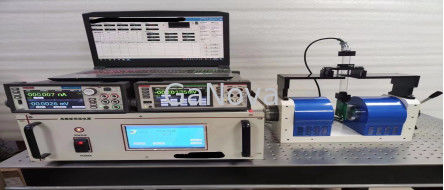 De Concentratiemeting van Hall Effect Sensor Tester Carrier van halfgeleidermaterialen