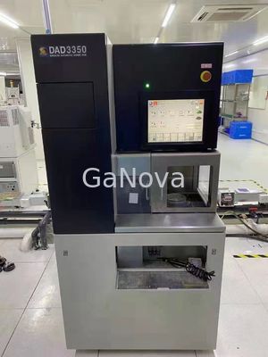 X-as snijbereik 260 mm wafelblokjesmachine Automatische blokjeszaag