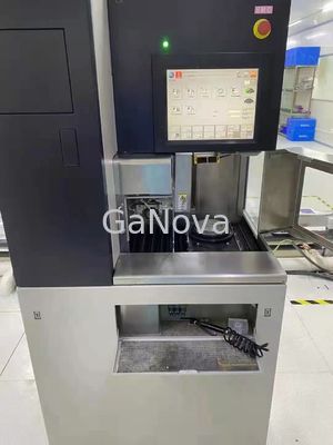 0.1mm/s aan 600mm/s-Wafeltje Dobbelende Machine X As Scherpe Waaier 260mm