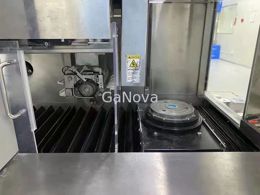 Automatische wafelblokjesmachine 8 inch 250 mm × 250 mm 300 mm