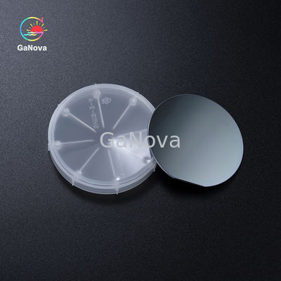 JDCD06-001-004 5-inch Silicon Wafer MEMS apparaten geïntegreerde schakelingen Dedicated Substraten voor discrete apparaten