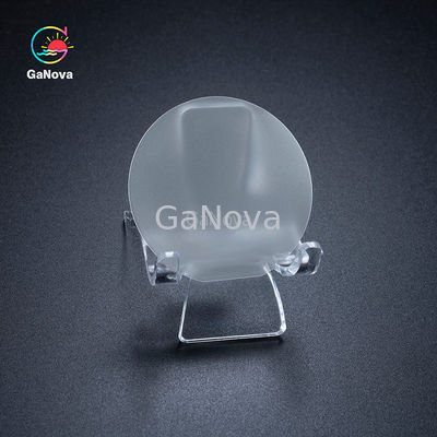 2 ′′ 6-inch N-type GaN op saffier epitaxiale wafer voor LED-laser PIN-apparaat