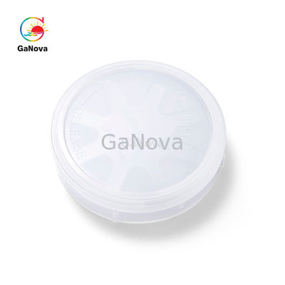 2 ′′ 6-inch N-type GaN op saffier epitaxiale wafer voor LED-laser PIN-apparaat