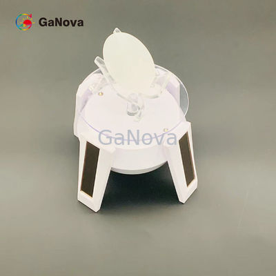 2 inch C-Face Fe-gedoteerd SI-type vrijstaand GaN enkelkristalsubstraatweerstand &gt; 10⁶ Ω·cm RF-apparaten
